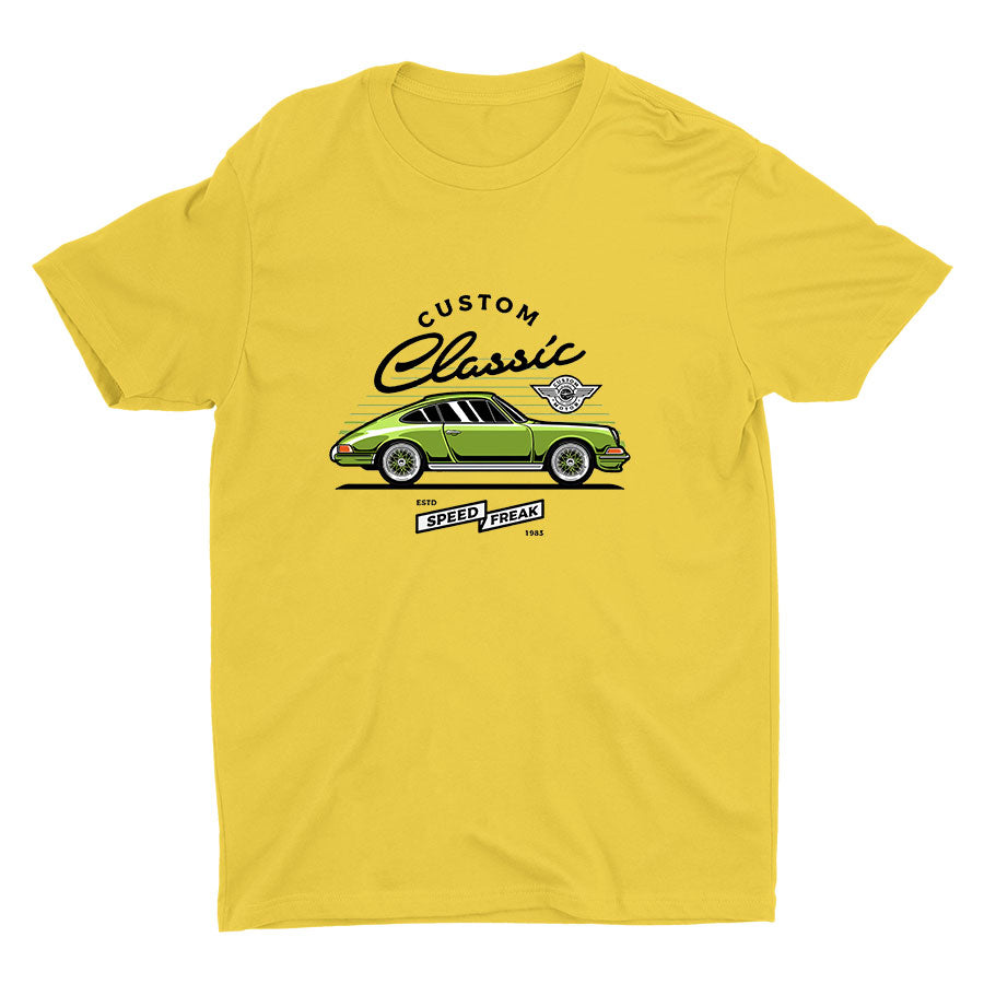 CUSTOM CLASSIC Cotton Tee