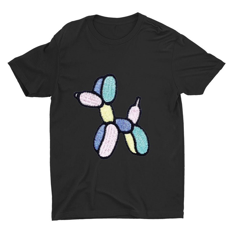 Cute Dog Printed T-shirt