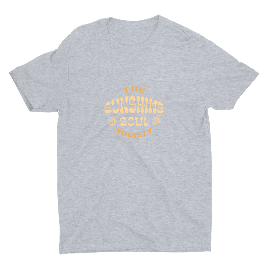 The Sunshine Soul Society Cotton Tee