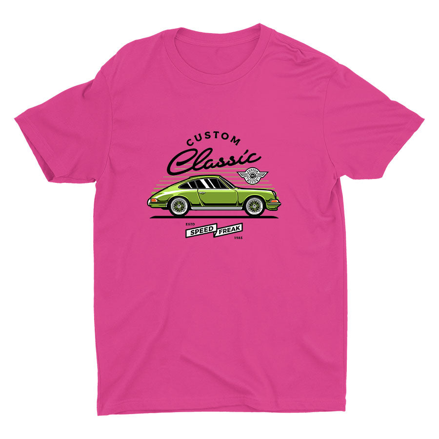 CUSTOM CLASSIC Cotton Tee