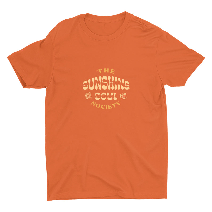 The Sunshine Soul Society Cotton Tee