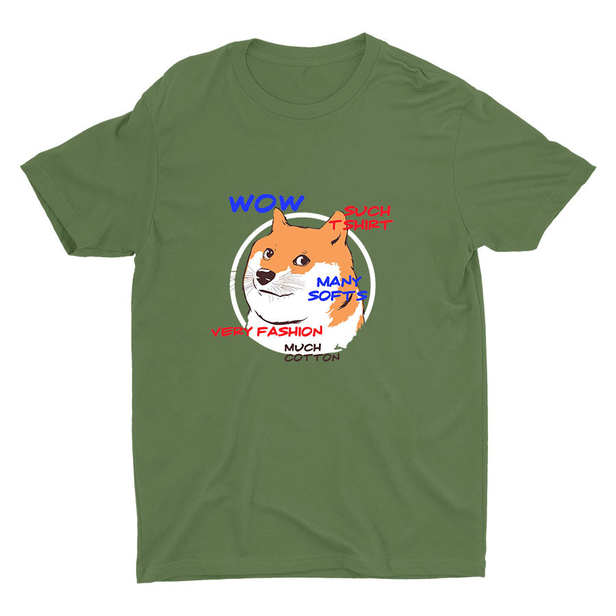 Such T-Shirt Cotton Tee