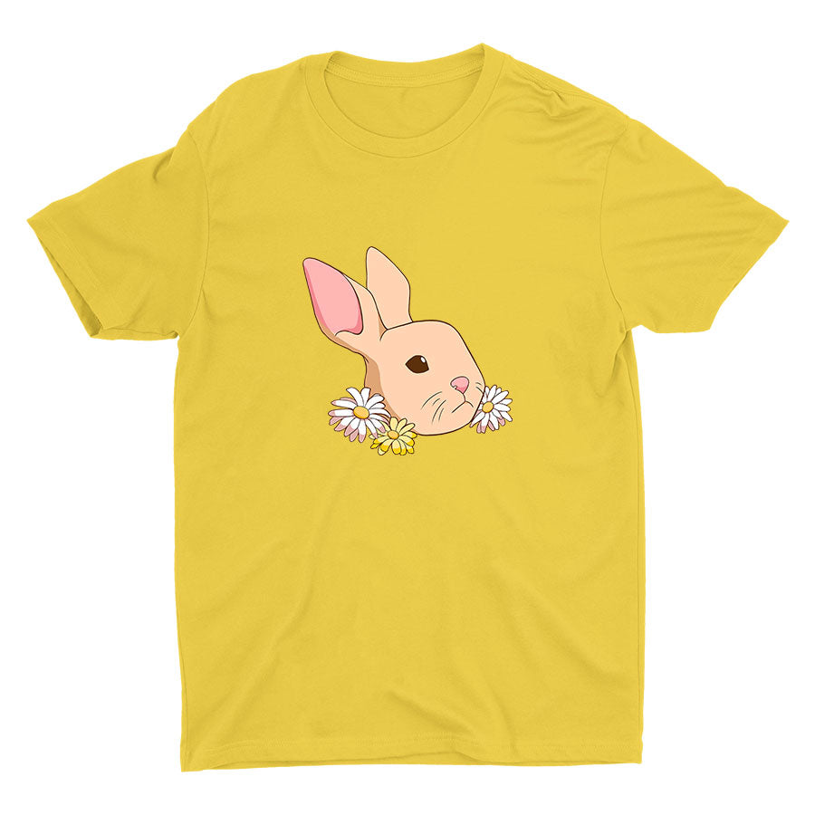 Thinking RABBIT Cotton Tee