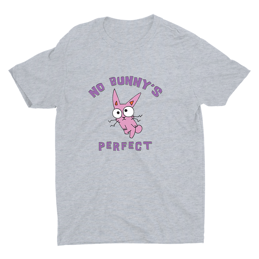 No Bunny's Perfect Cotton Tee