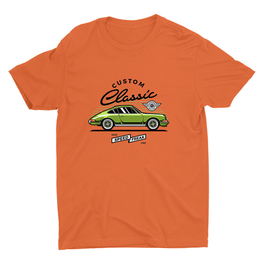 CUSTOM CLASSIC Cotton Tee