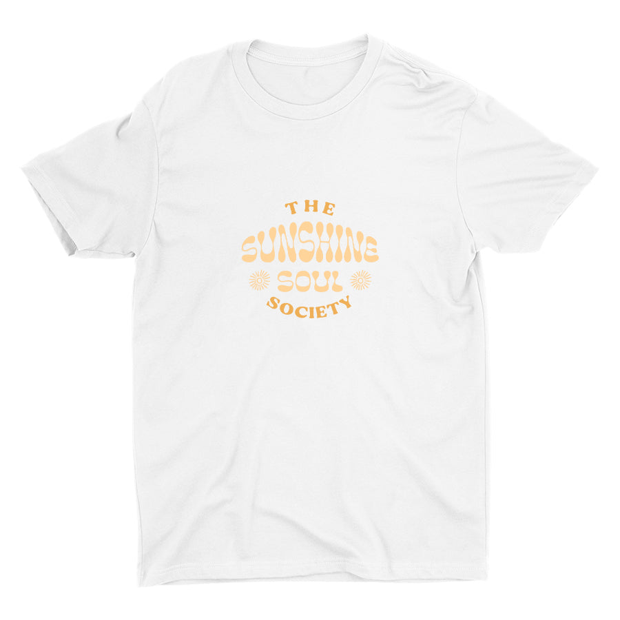 The Sunshine Soul Society Cotton Tee