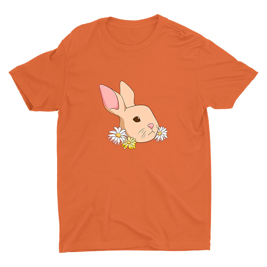 Thinking RABBIT Cotton Tee