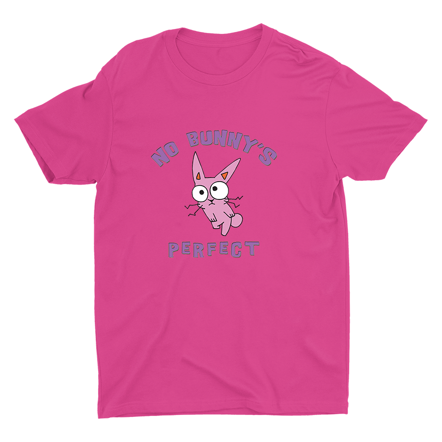 No Bunny's Perfect Cotton Tee