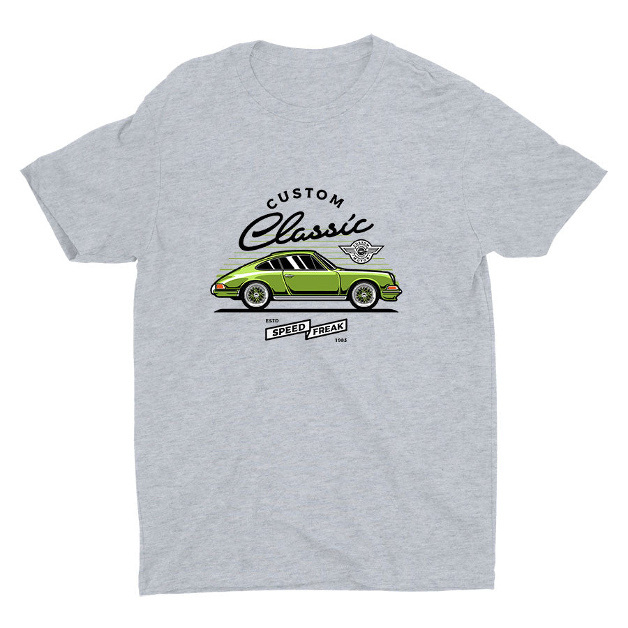 CUSTOM CLASSIC Cotton Tee