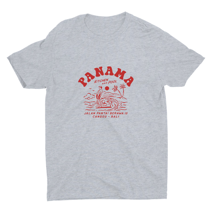 PANAMA KITCHEN AND POOL Cotton Tee