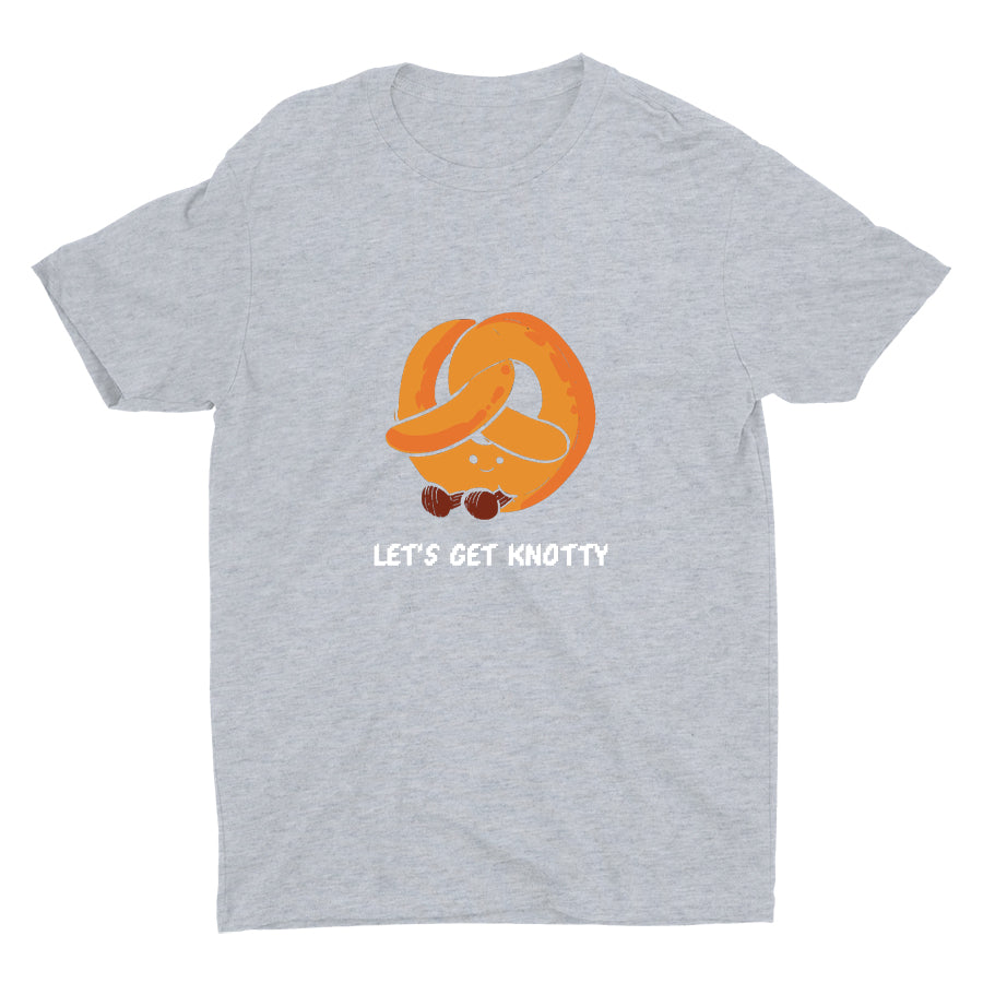 Let′s Get Knotty Cotton Tee