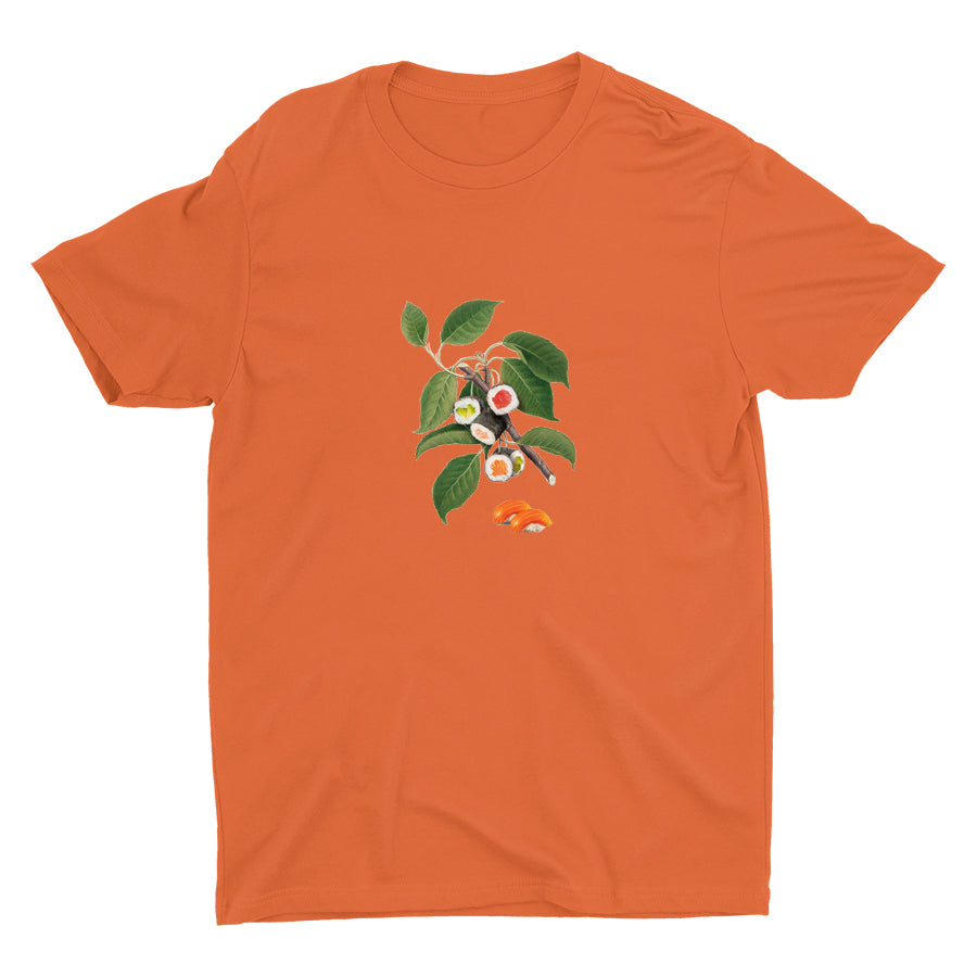 SUSHI TREE Cotton Tee