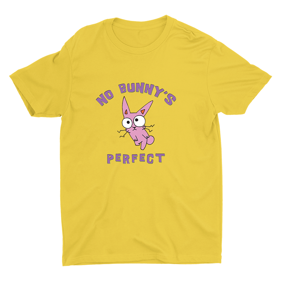 No Bunny's Perfect Cotton Tee
