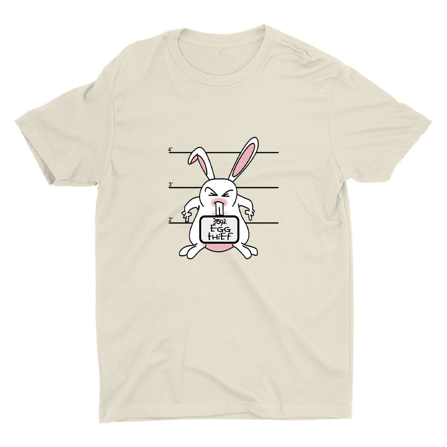 Bunny Mugshot Cotton Tee