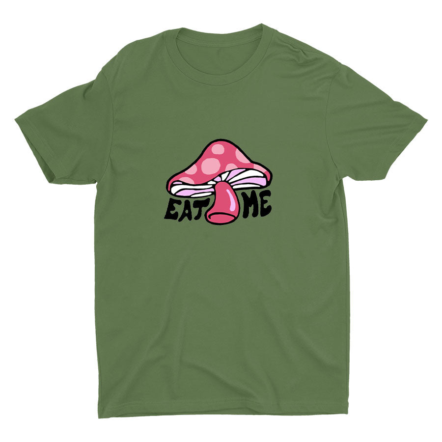 Eat Me Printed T-shirt