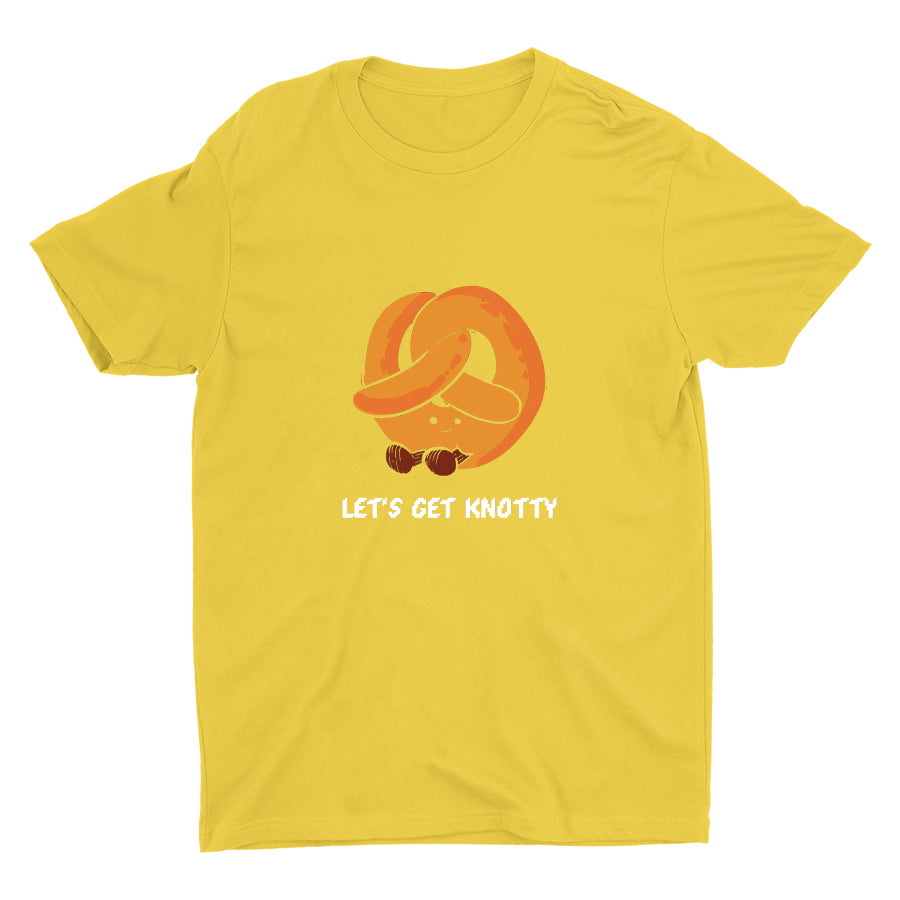Let′s Get Knotty Cotton Tee