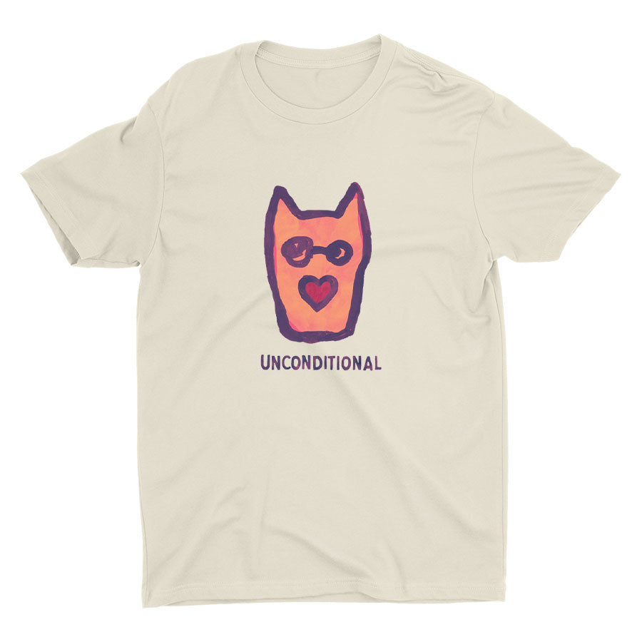 Unconditional Love Cotton Tee
