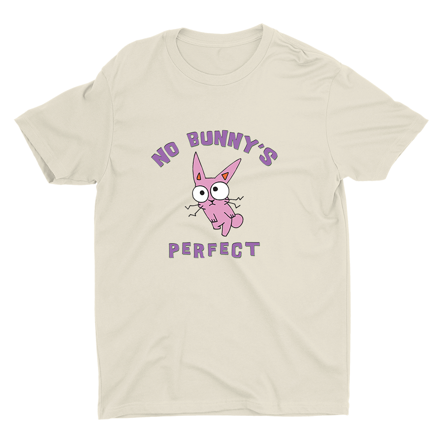 No Bunny's Perfect Cotton Tee