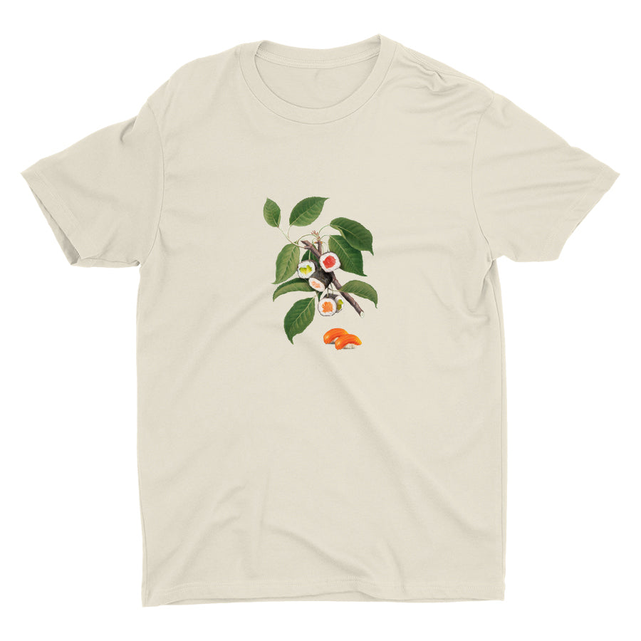SUSHI TREE Cotton Tee