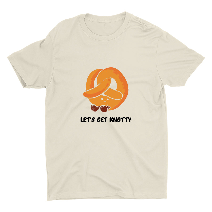 Let′s Get Knotty Cotton Tee