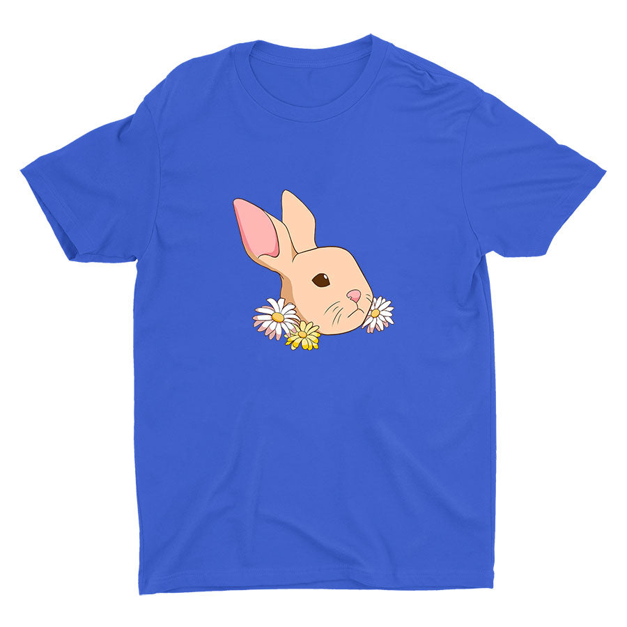 Thinking RABBIT Cotton Tee