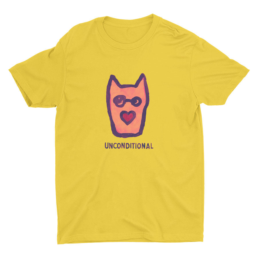 Unconditional Love Cotton Tee