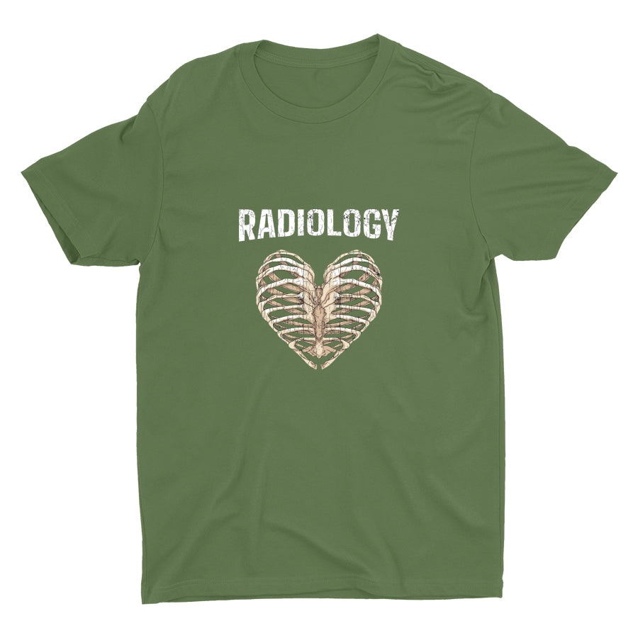 Radiology Cotton Tee