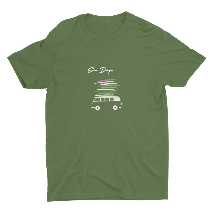 San Diego Cotton Tee
