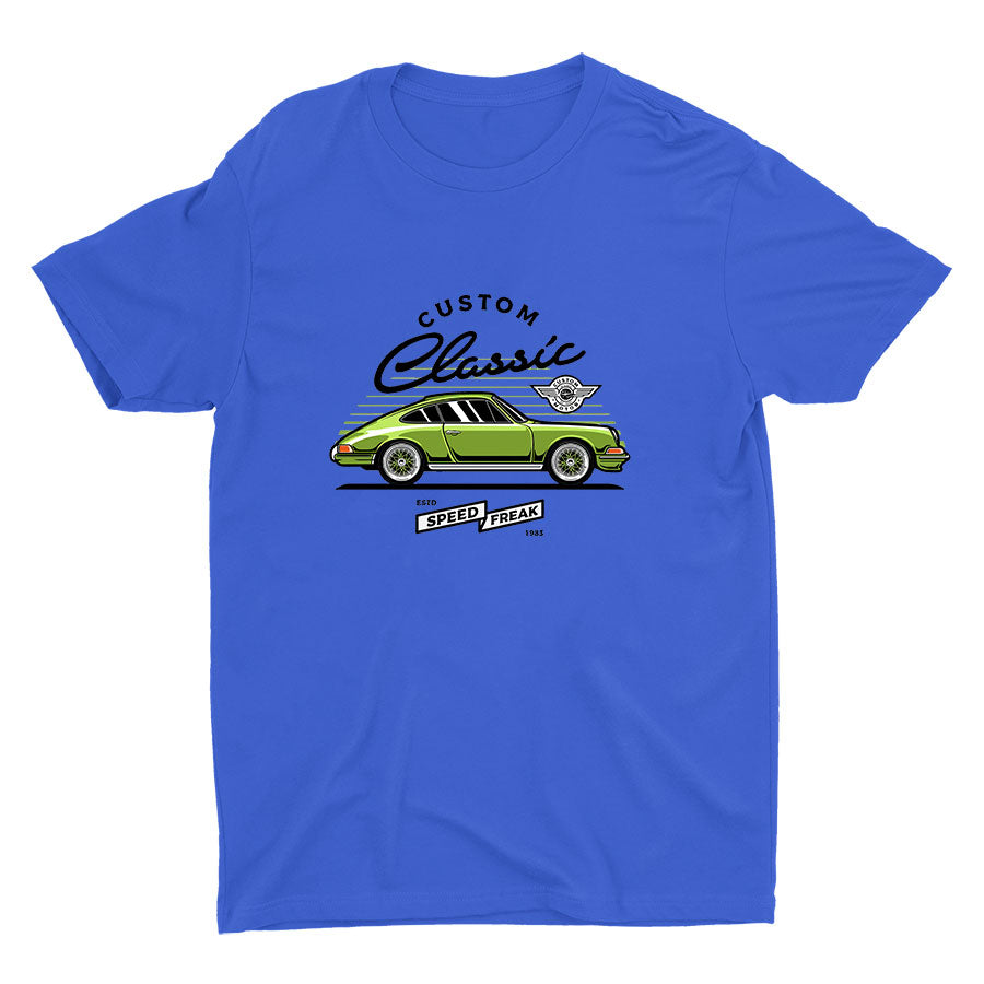 CUSTOM CLASSIC Cotton Tee