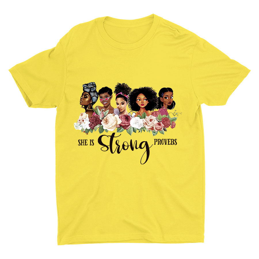 They Have Proved Cotton Tee