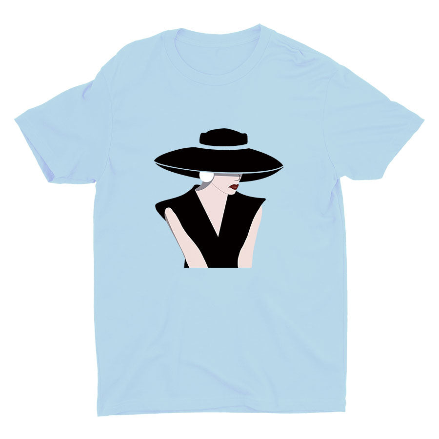 Elegance is Never Outdated Cotton Tee