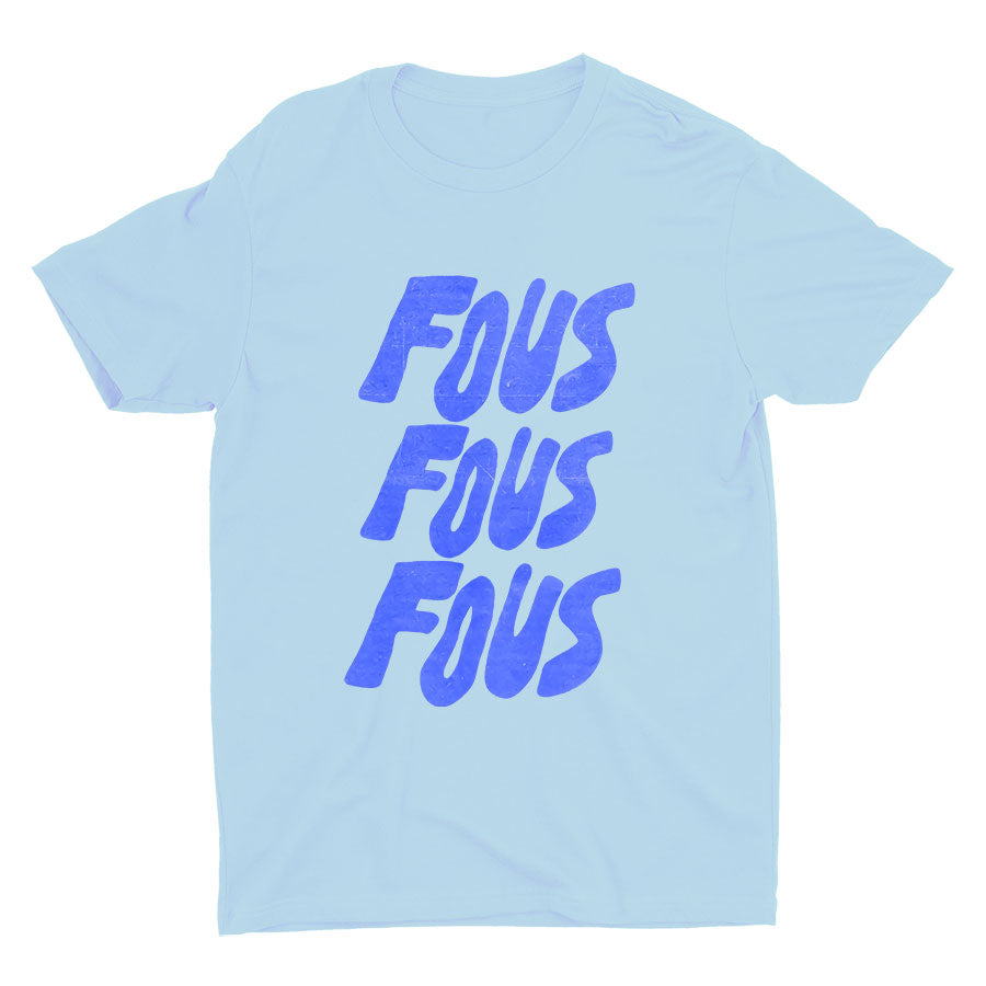 Focus Cotton Tee