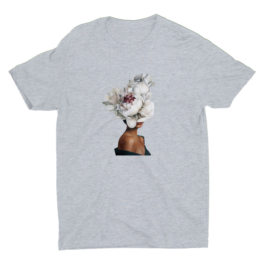 Flora Cotton Tee