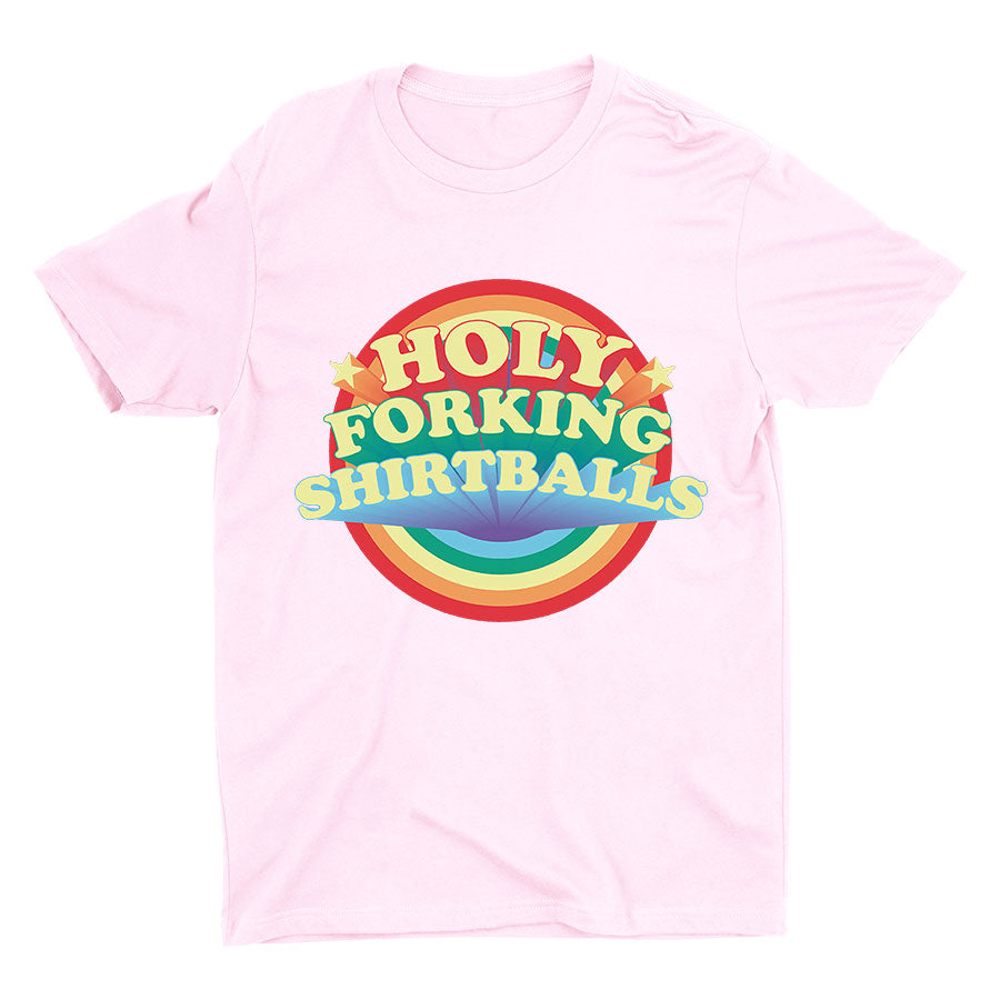Holy Forking Shirt Balls Cotton Tee