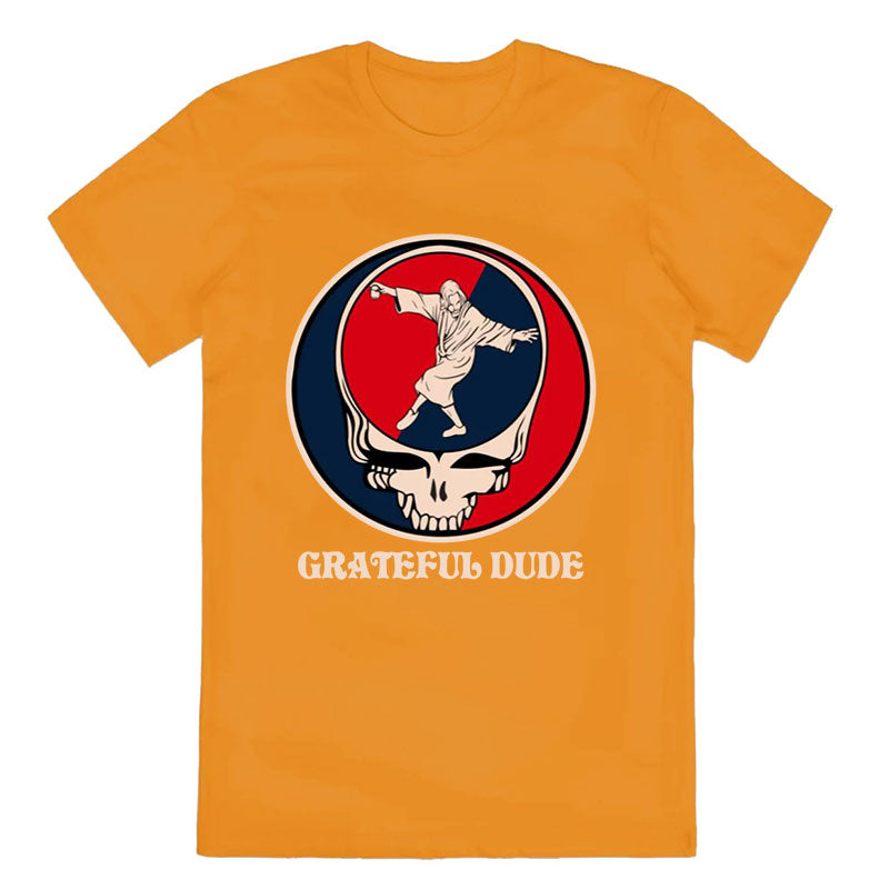 Grateful Dude Cotton Tee