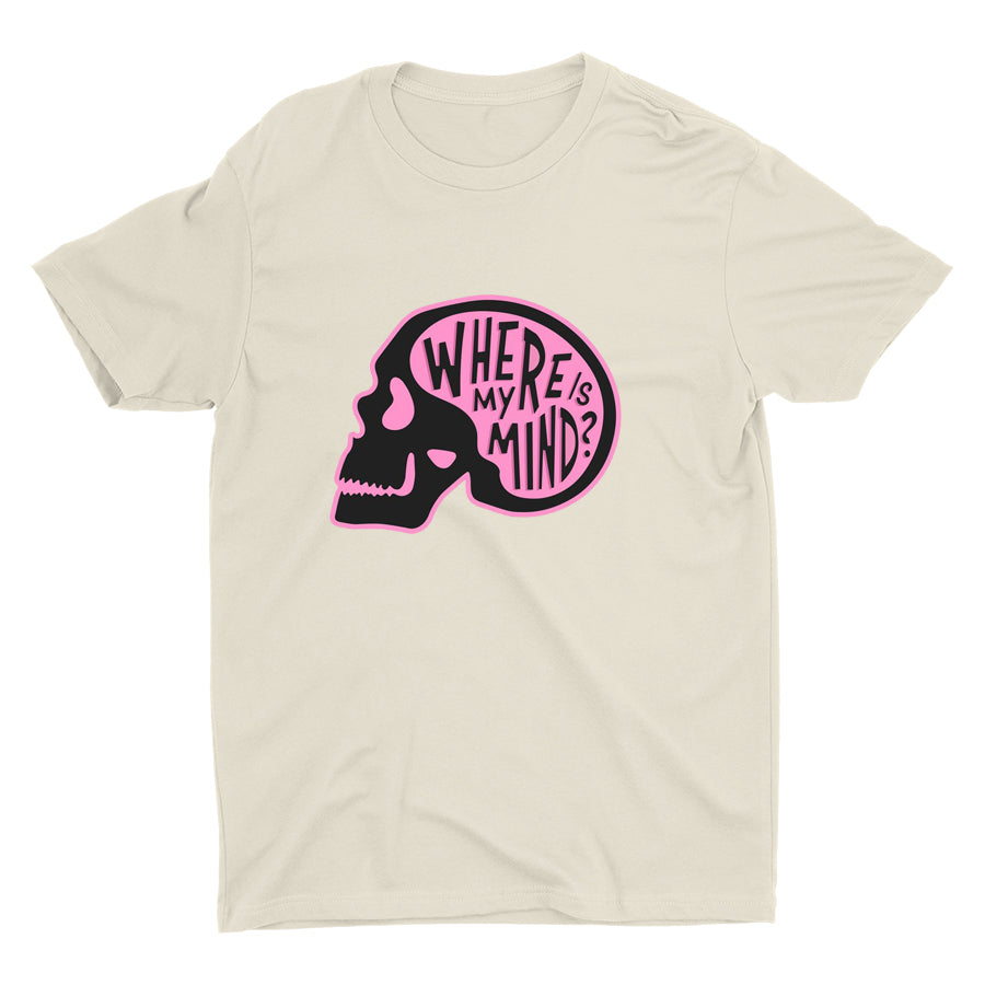 Where Is My Mind? Cotton Tee