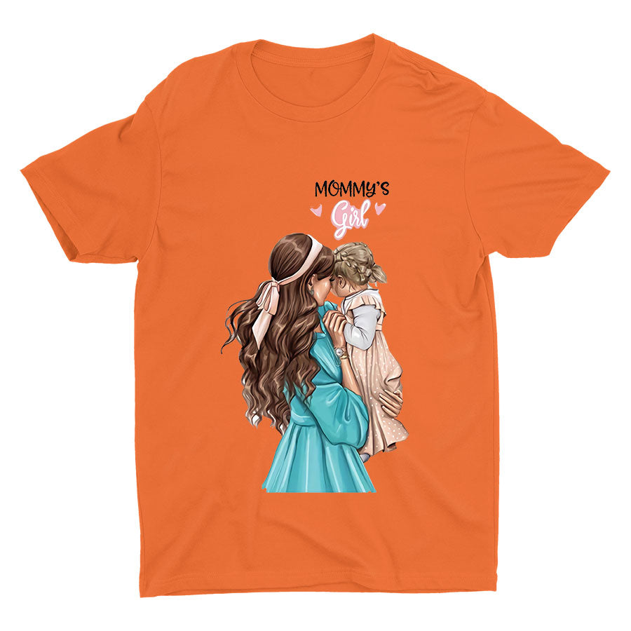 Mommy's Girl Cotton Tee