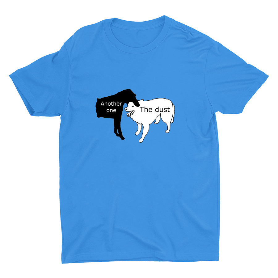THE DUST Cotton Tee