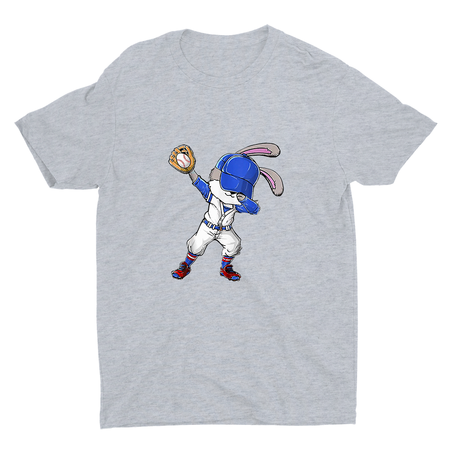 Baseball Bunny Cotton Tee