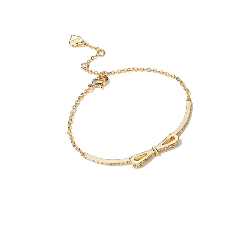 Bow Bracelet