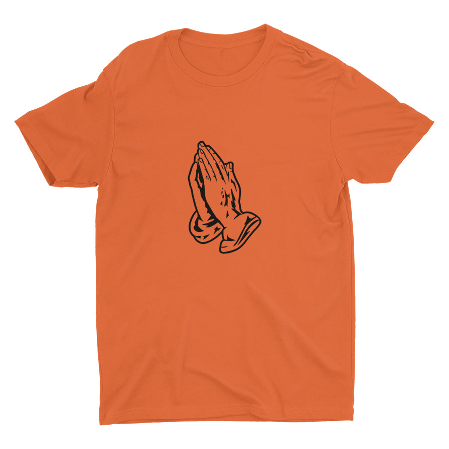 Praying Hands Cotton Tee
