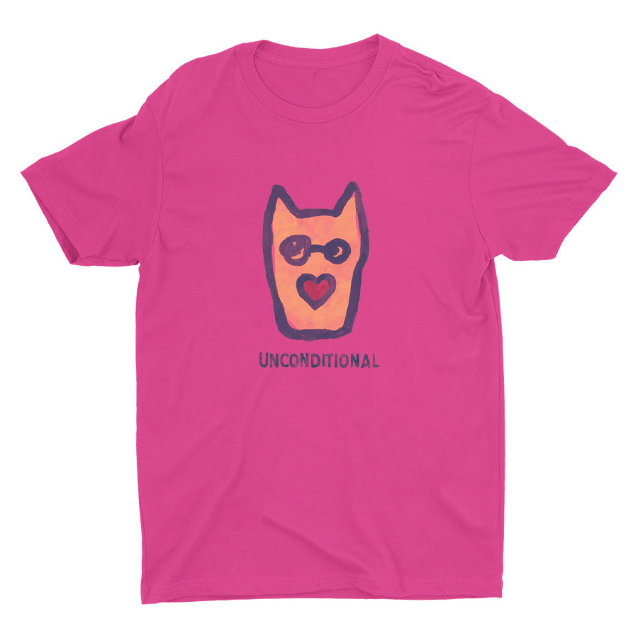 Unconditional Love Cotton Tee
