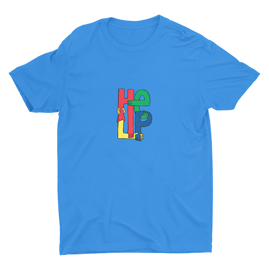 HELP Cotton Tee