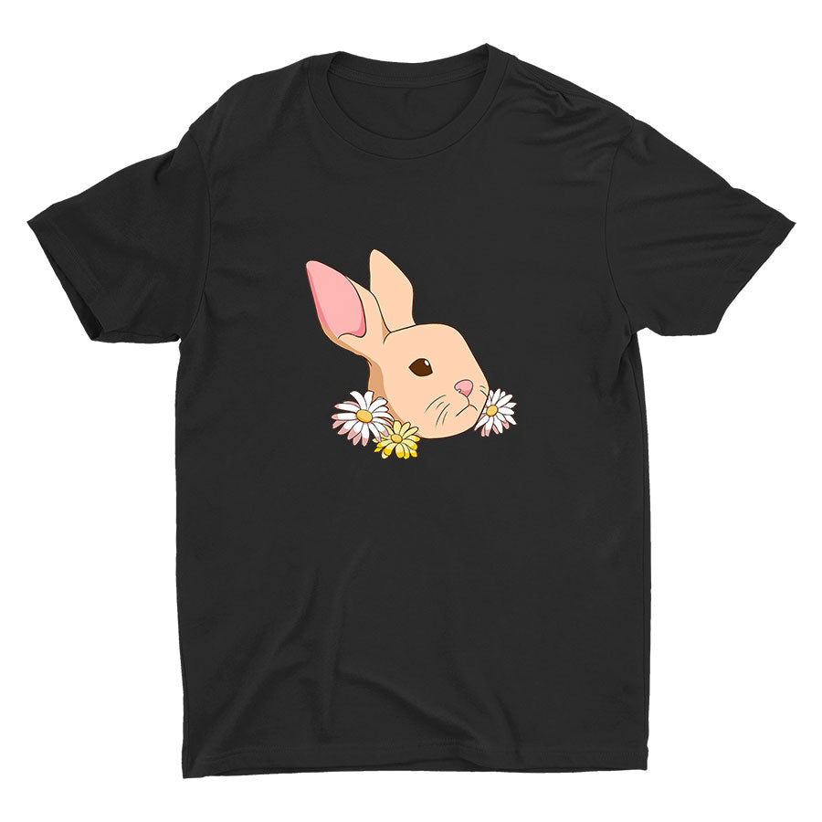 Thinking RABBIT Cotton Tee