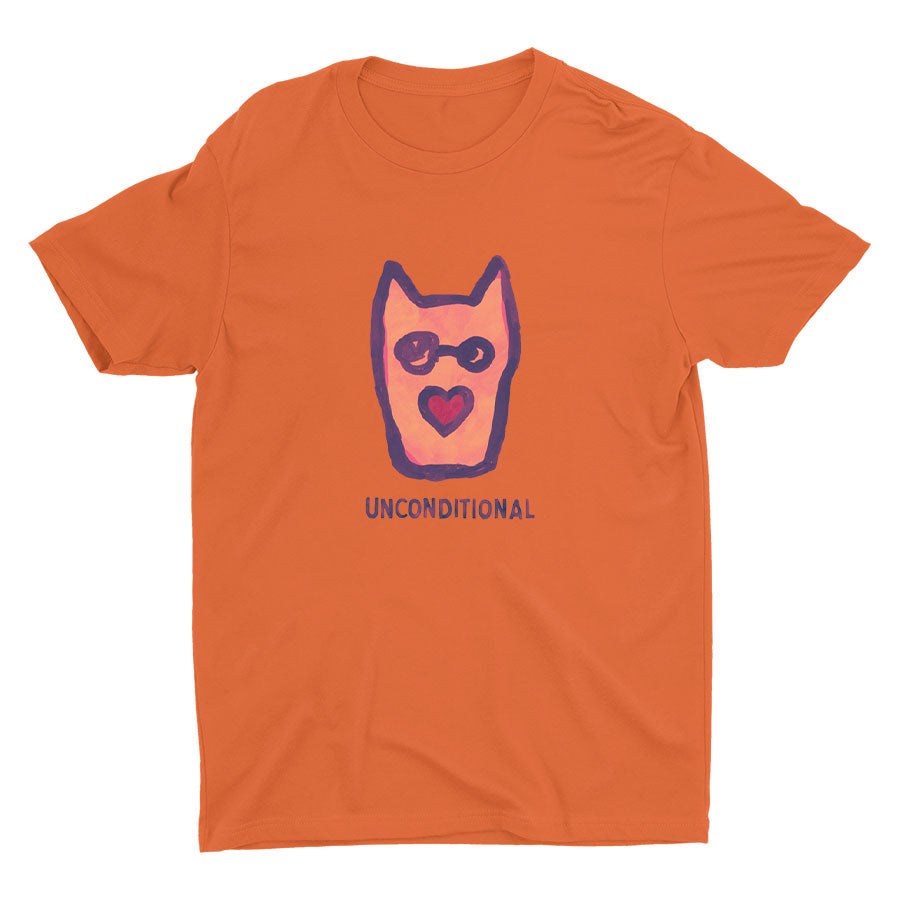 Unconditional Love Cotton Tee