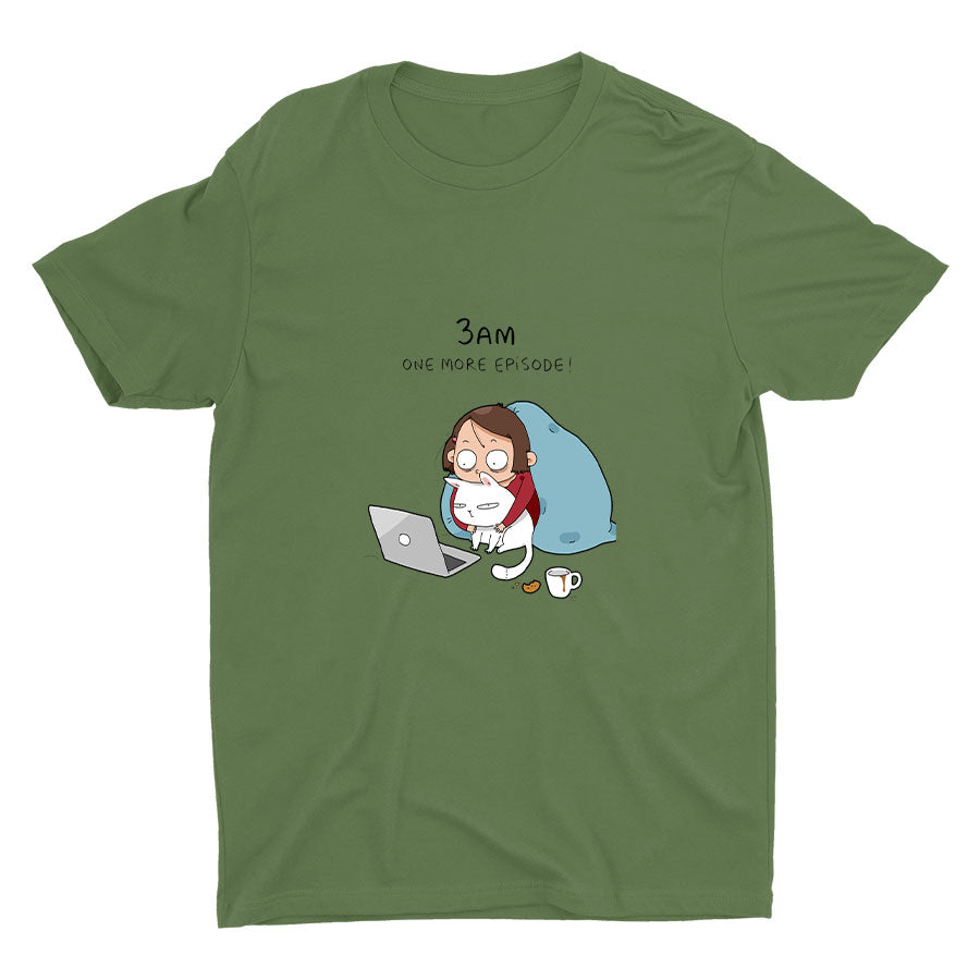 That's Totally Me! Cotton Tee
