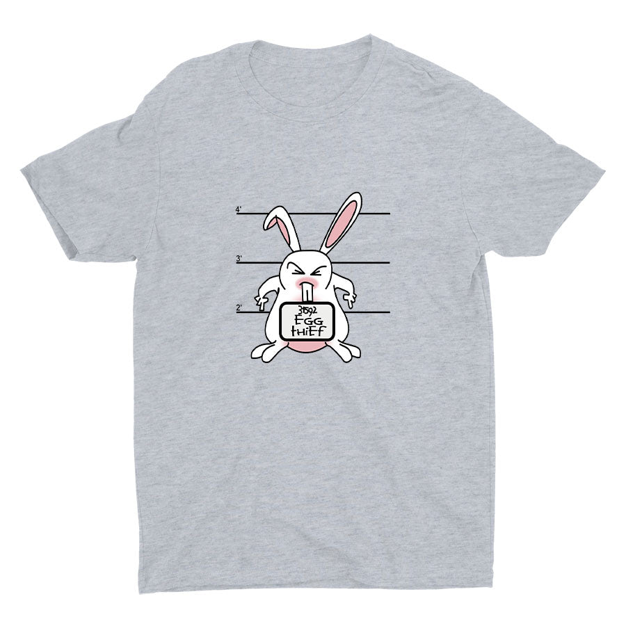 Bunny Mugshot Cotton Tee