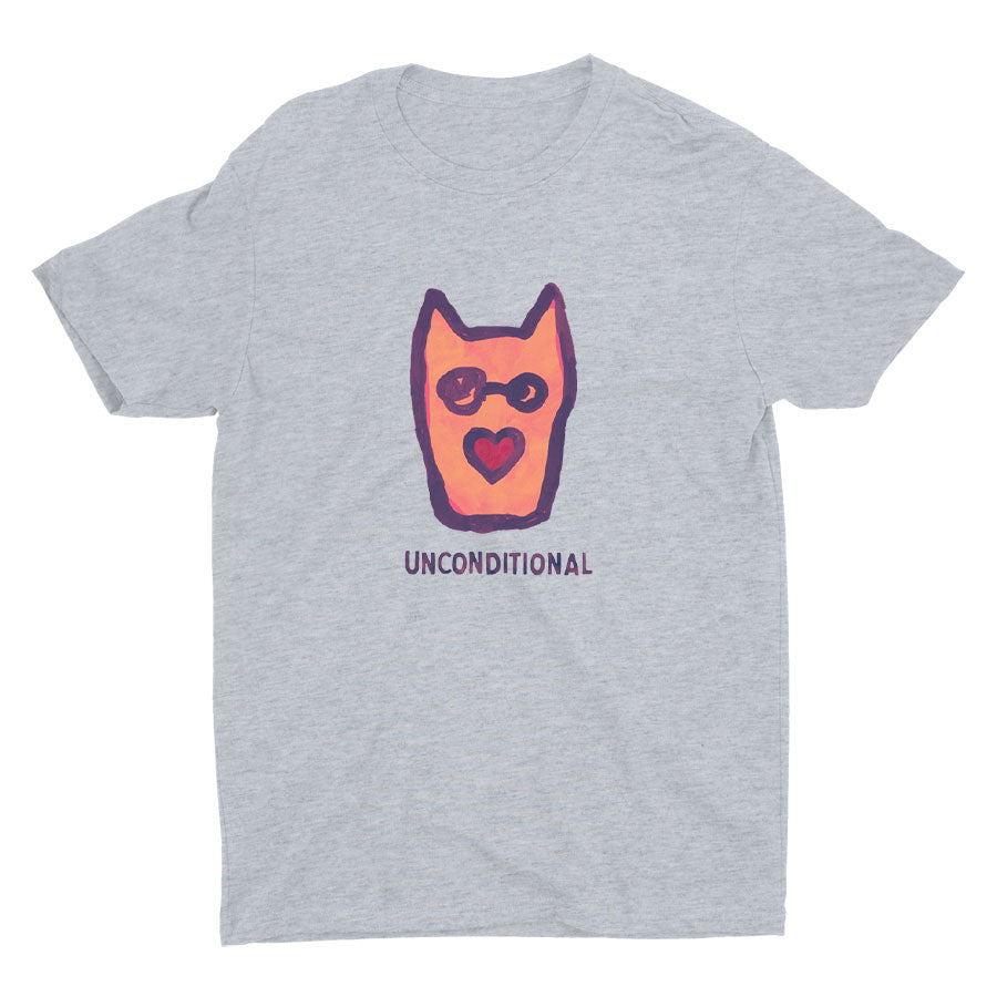 Unconditional Love Cotton Tee