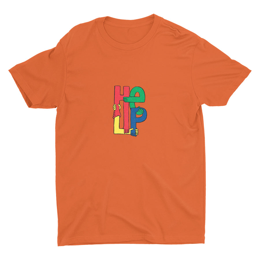 HELP Cotton Tee