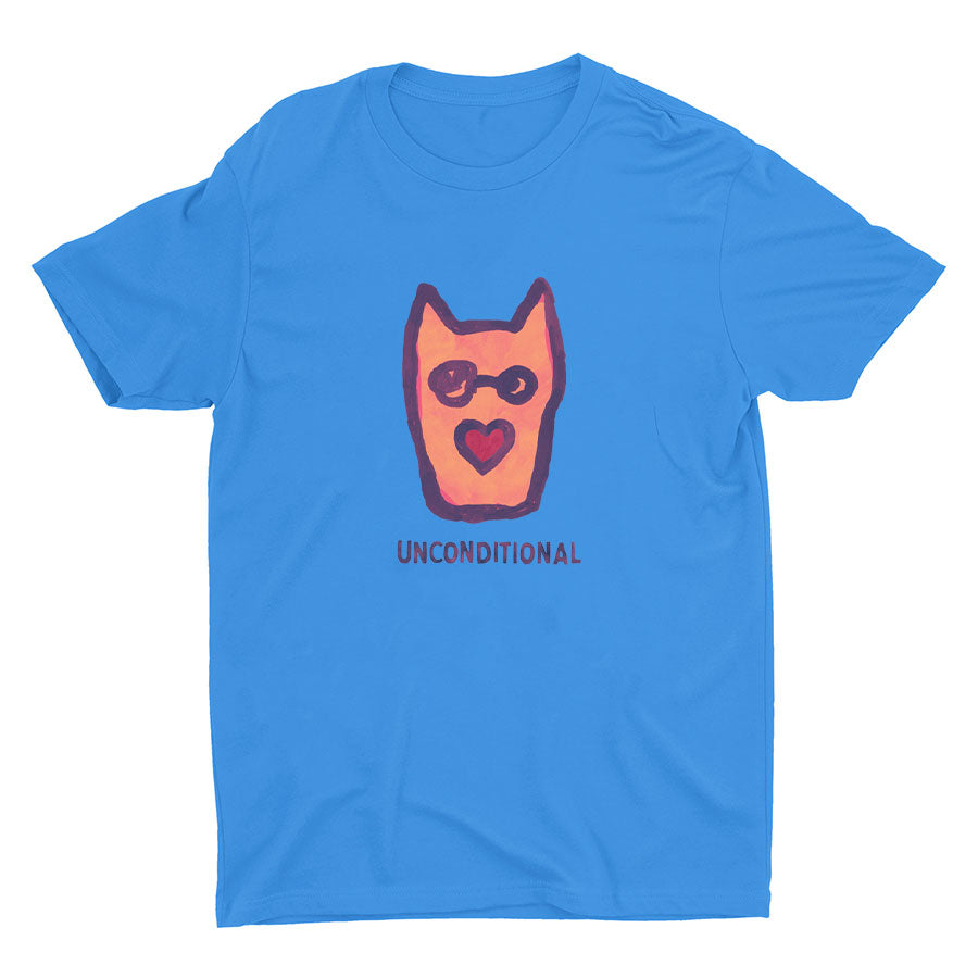 Unconditional Love Cotton Tee